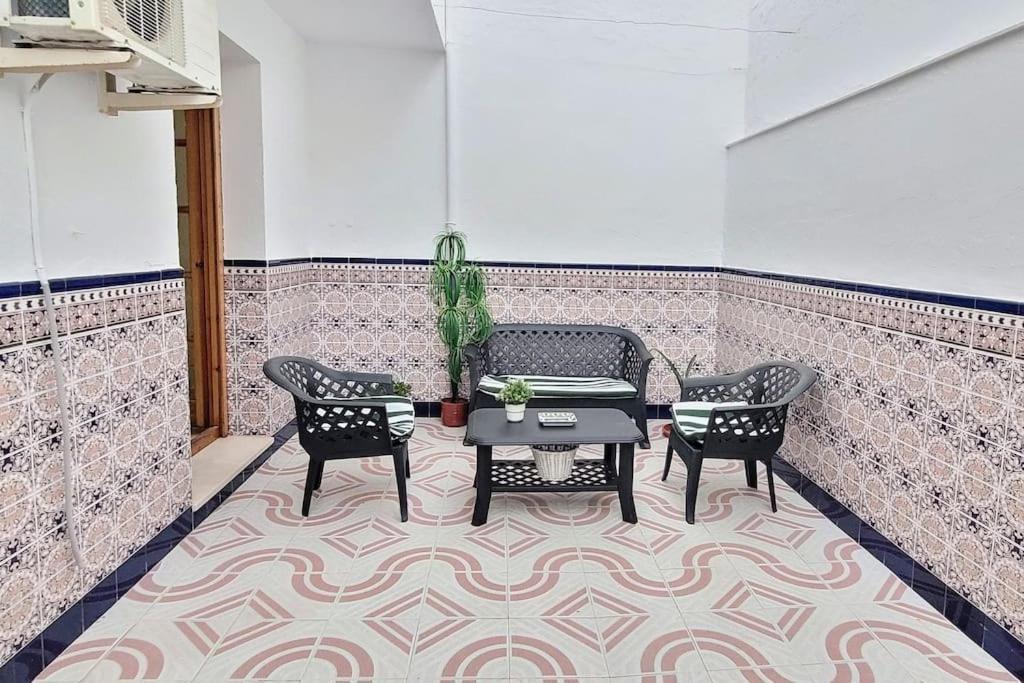 Willa Casa La Perla De Sefarad Lucena Zewnętrze zdjęcie